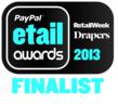 PayPal Etail Awards